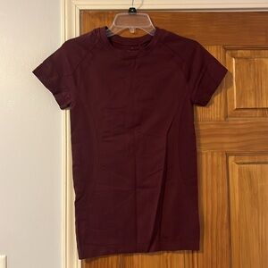 Three athletic tops!